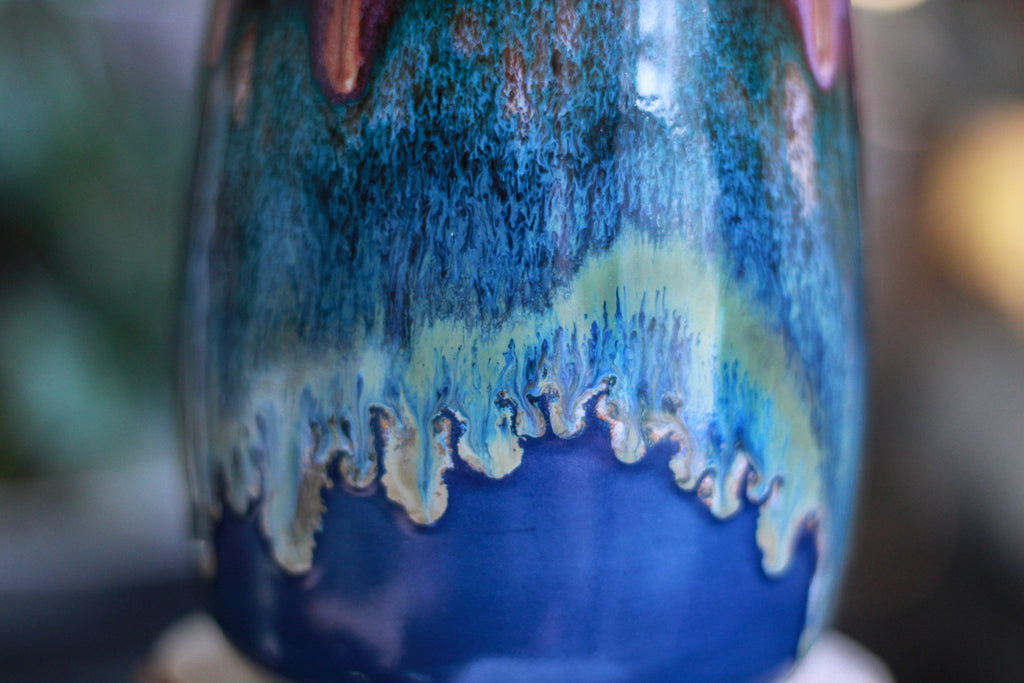 27-A Purple Haze Mug - TOP SHELF MISFIT, 26 oz.