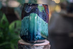 28-B Mountains of the Moon Gourd Mug - MISFIT, 24 oz. - 25% off