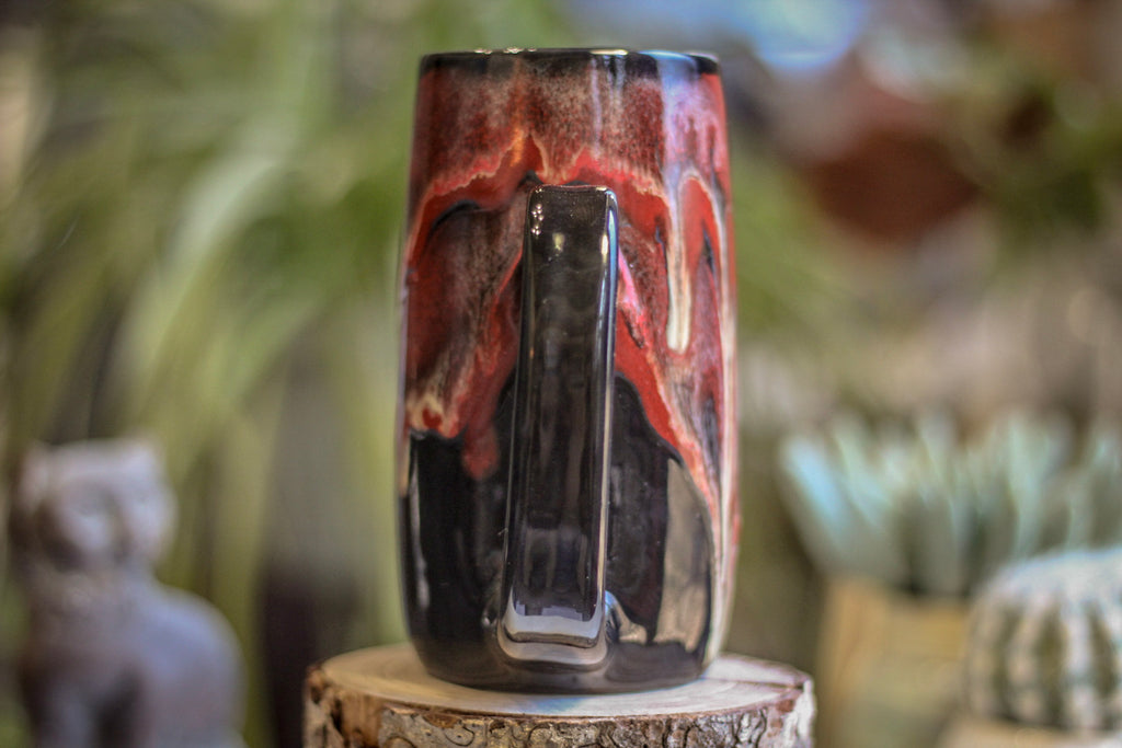 28-E Scarlet Grotto Mug, 19 oz.