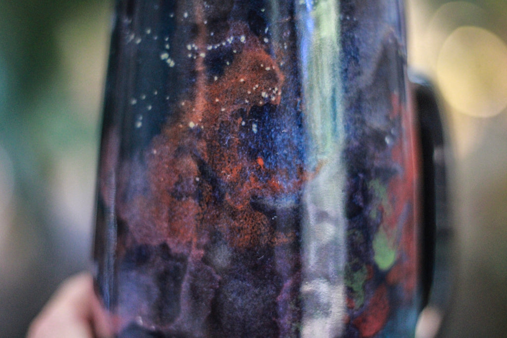 29-A Rainbow Stellar Mug, 23 oz.