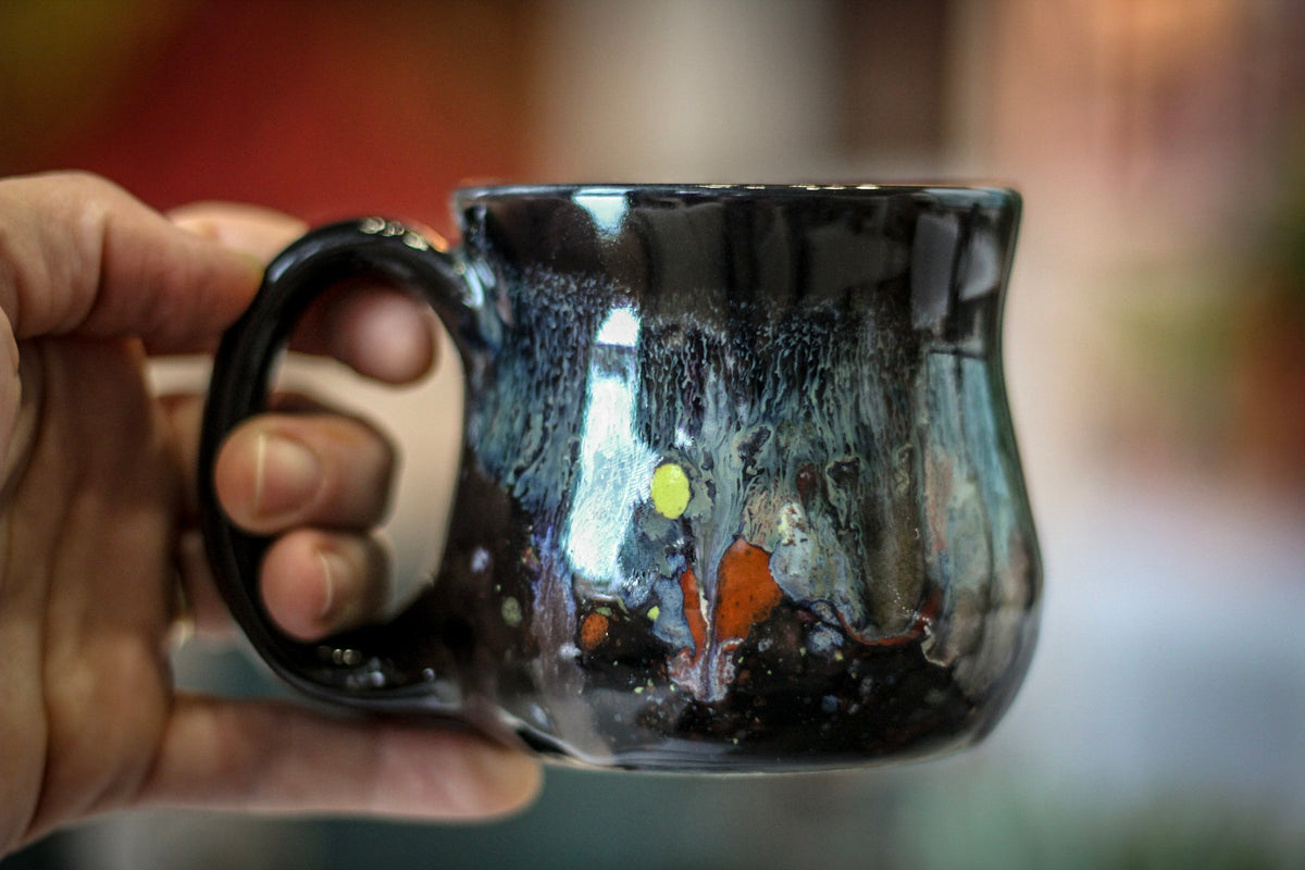 EXPERIMENT AUCTION #27 Petite Flared Mug, 10 oz.