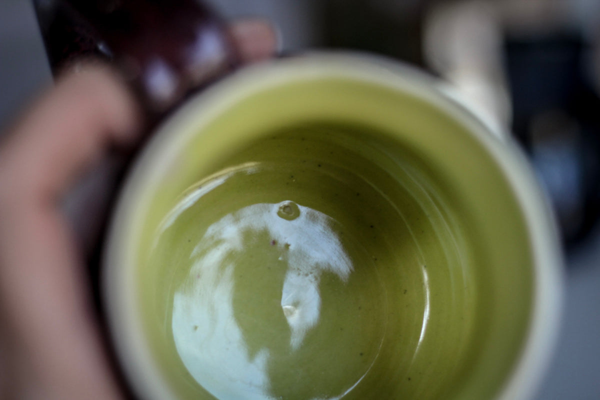 EXPERIMENTAL Auction #27 Flared Mug, 15 oz.