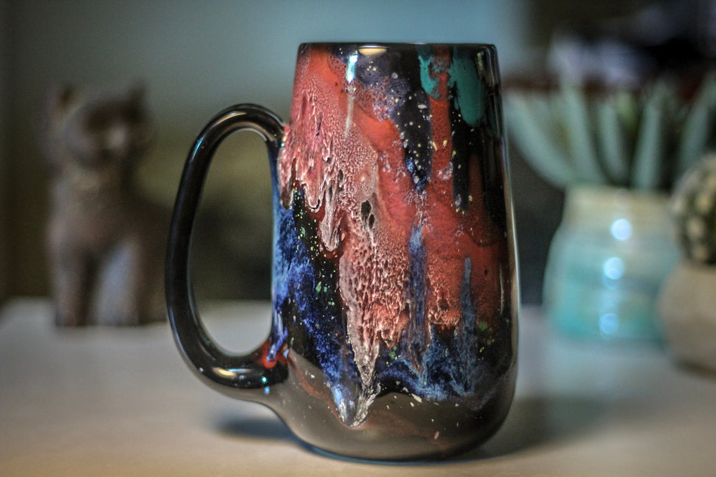 28-A Stellar Mug, 19 oz.