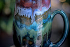 25-A Rocky Mountain Twilight Mug, 23 oz.
