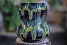 Load image into Gallery viewer, 26-D Mossy Grotto Gourd Mug - MINOR MISFIT, 19 oz. - 10% off