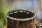 27-E Scarlet Cavern Textured Mug, 19 oz.