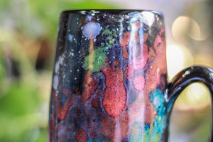 30-A Rainbow Stellar Mug - TOP SHELF, 24 oz.