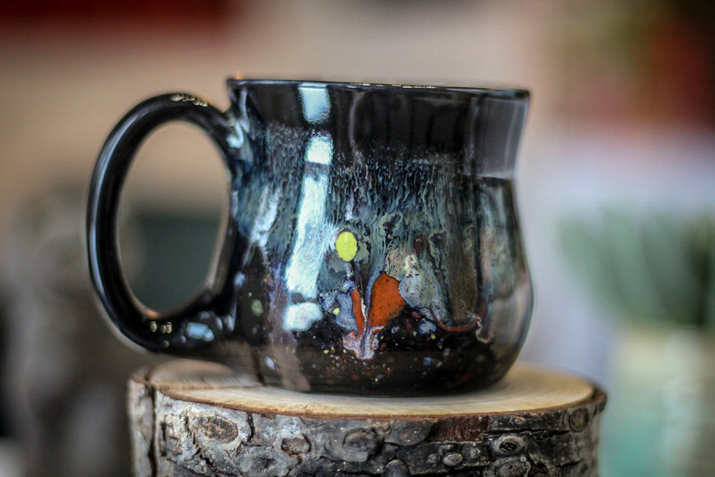 EXPERIMENT AUCTION #27 Petite Flared Mug, 10 oz.