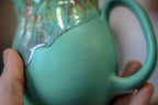 EXPERIMENTAL Auction #26 Barely Flared Petite Mug, 12 oz.