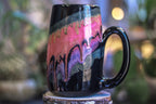 24-B Molten Strata Mug, 23 oz.