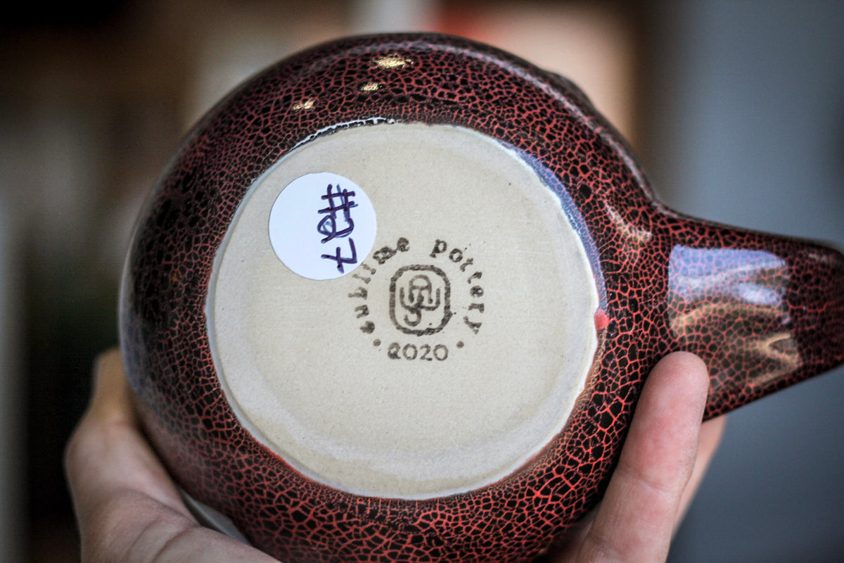 EXPERIMENTAL Auction #27 Flared Mug, 15 oz.