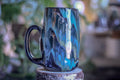 27-D Turquoise Grotto Notched Mug - MISFIT, 23 oz. - 25% off