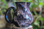 26-C Cosmic Amethyst Grotto Flared Acorn Mug, 23 oz.