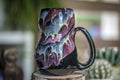 27-E Amethyst Grotto Gourd Mug, 20 oz.