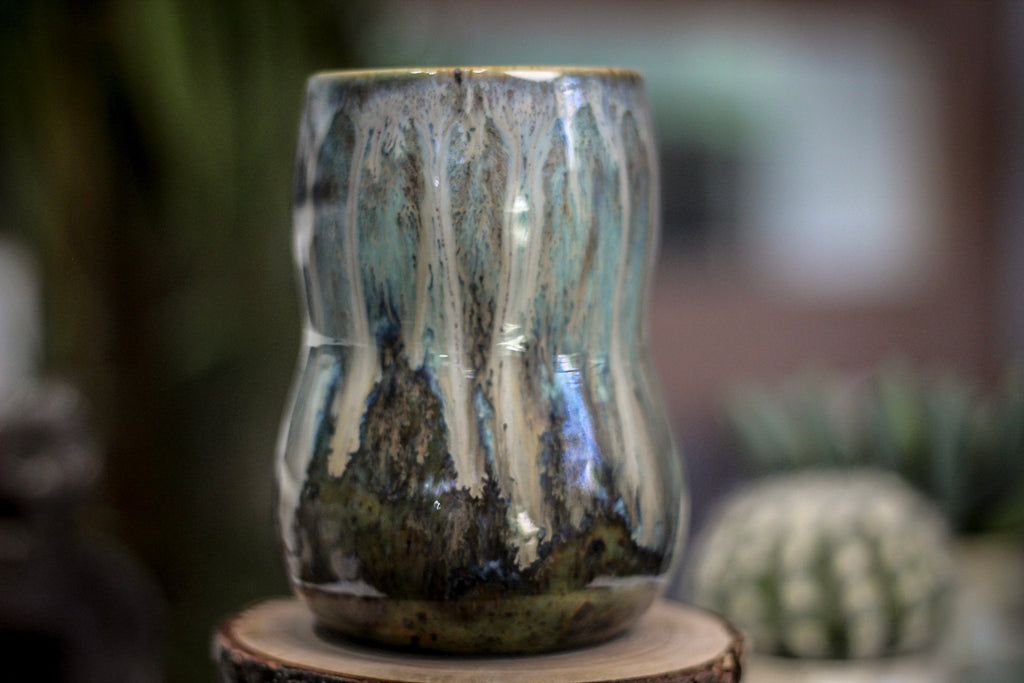 27-E PROTOTYPE Gourd Mug, 16 oz.