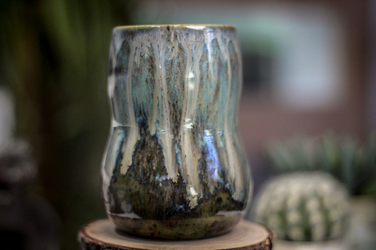 27-E PROTOTYPE Gourd Mug, 16 oz.