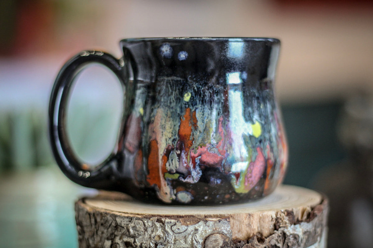 EXPERIMENT AUCTION #27 Petite Flared Mug, 10 oz.