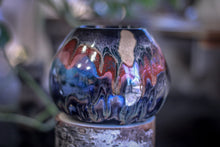 Load image into Gallery viewer, 29-B Cosmic Grotto Vase, 27 oz.