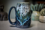 28-C Misty Meadow Textured Mug - MISFIT, 17 oz. - 20% off