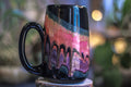 24-B Molten Strata Mug, 23 oz.