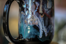 Load image into Gallery viewer, 28-A Rainbow Stellar Mug, 18 oz.