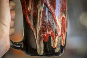 28-E Scarlet Grotto Mug, 19 oz.