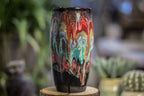 28-B Cosmic Grotto Beer Cup, 19 oz.