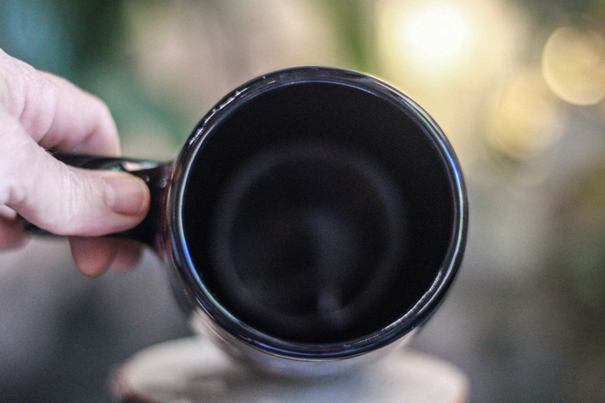 29-A Rainbow Stellar Mug, 23 oz.