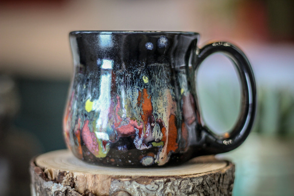 EXPERIMENT AUCTION #27 Petite Flared Mug, 10 oz.
