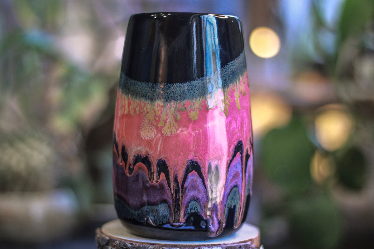 24-B Molten Strata Mug, 23 oz.
