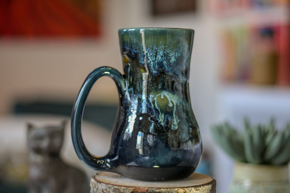 28-D Moody Blues Mug, 17 oz.