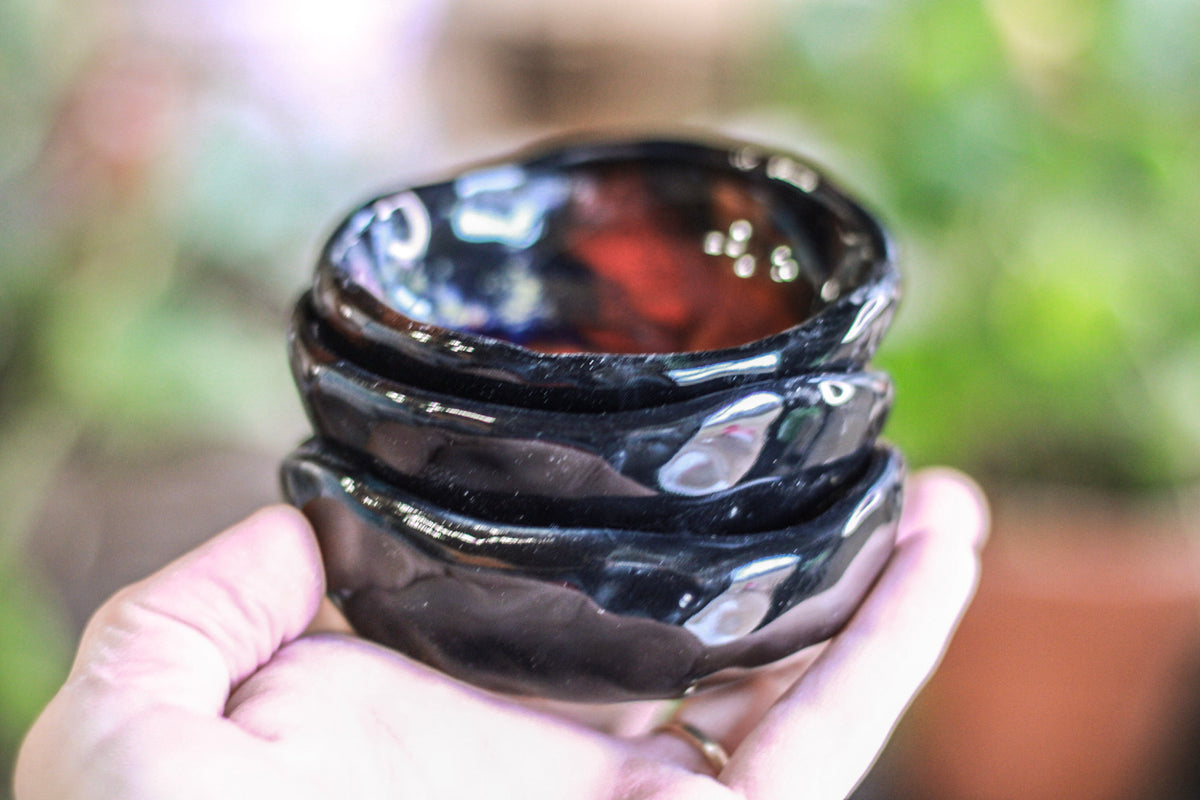 27-I Rainbow Stellar Treasure Bowls - 2 oz.