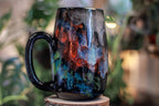 31-A Rainbow Stellar Mug - TOP SHELF, 30 oz.