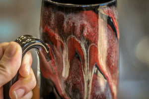 28-E Scarlet Grotto Mug, 19 oz.