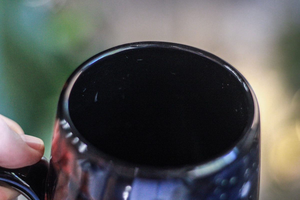29-A Rainbow Stellar Mug, 23 oz.