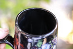 30-A Rainbow Stellar Mug - TOP SHELF, 24 oz.