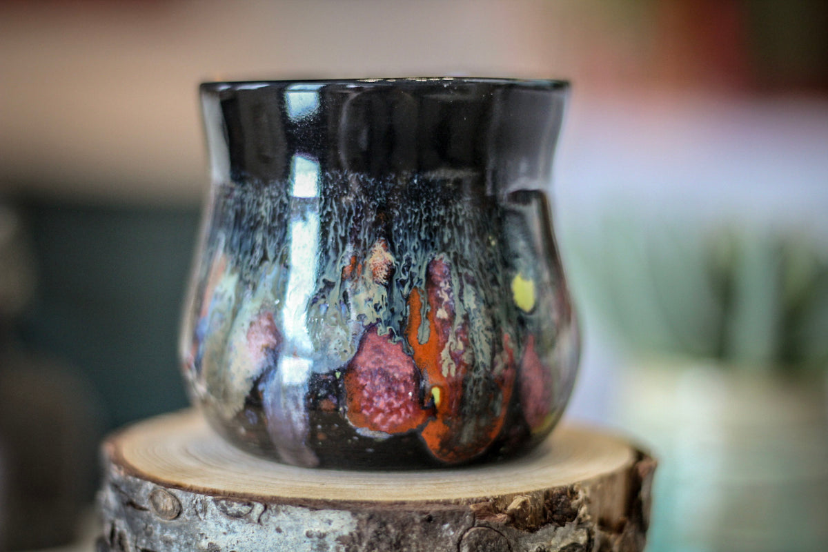 EXPERIMENT AUCTION #27 Petite Flared Mug, 10 oz.