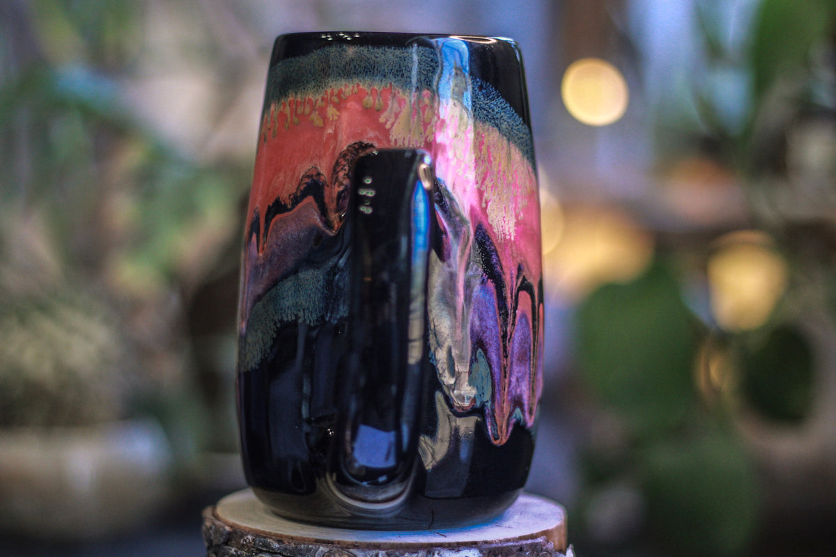 24-B Molten Strata Mug, 23 oz.