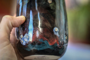 28-A Rainbow Stellar Mug, 18 oz.