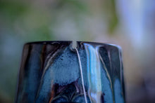 Load image into Gallery viewer, 27-D Turquoise Grotto Notched Mug - MISFIT, 23 oz. - 25% off