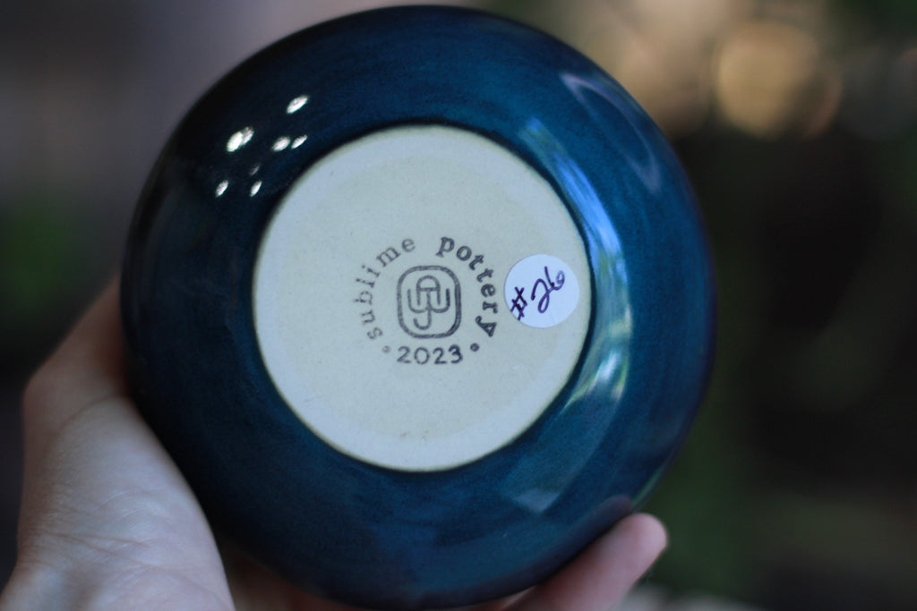 26-C Spectral Cup, 16 oz.