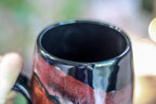 09-B Fire & Ice Mug - TOP SHELF MISFIT, 28 oz.