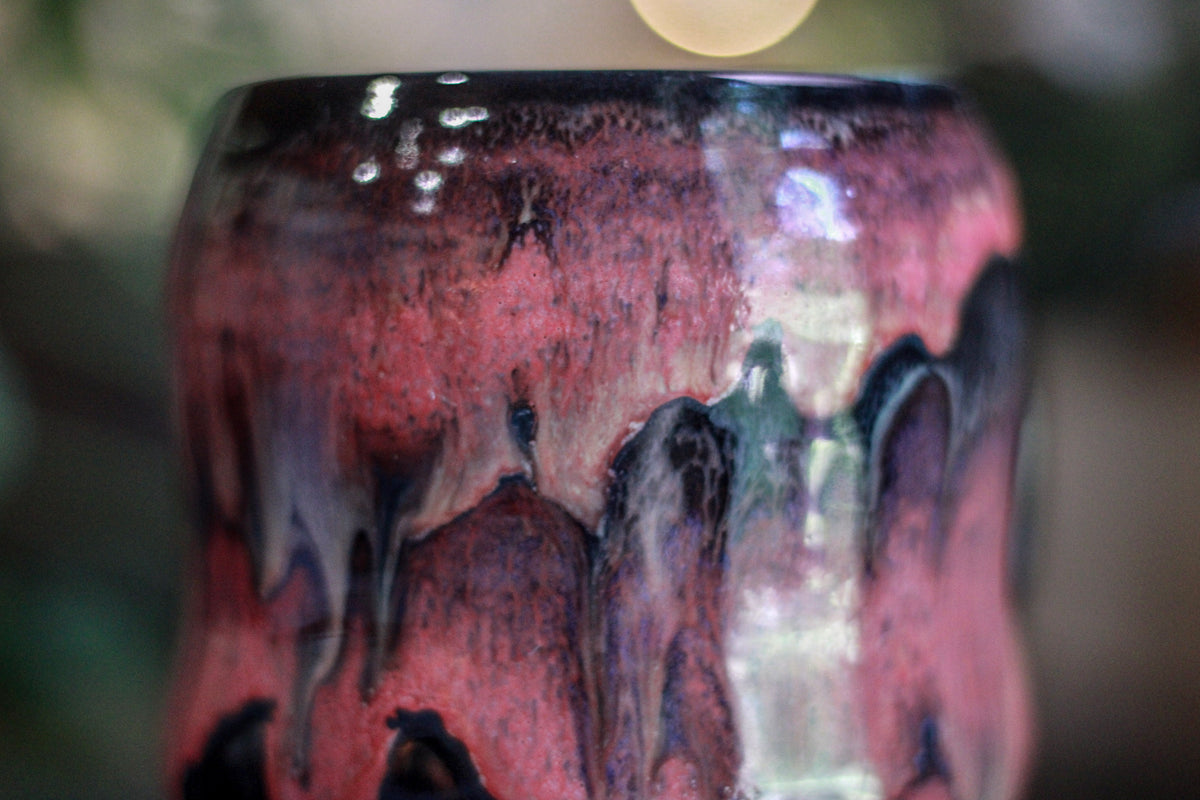 26-D Magenta Grotto Gourd Mug - MISFIT, 24 oz. - 25% off