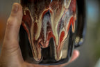 28-E Scarlet Grotto Mug, 19 oz.