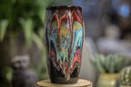 28-B Cosmic Grotto Beer Cup, 19 oz.