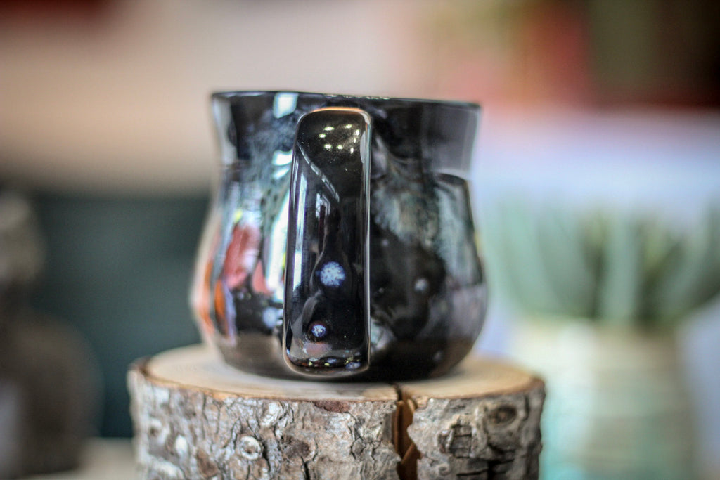 EXPERIMENT AUCTION #27 Petite Flared Mug, 10 oz.