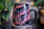 26-D Magenta Grotto Mug, 21 oz.