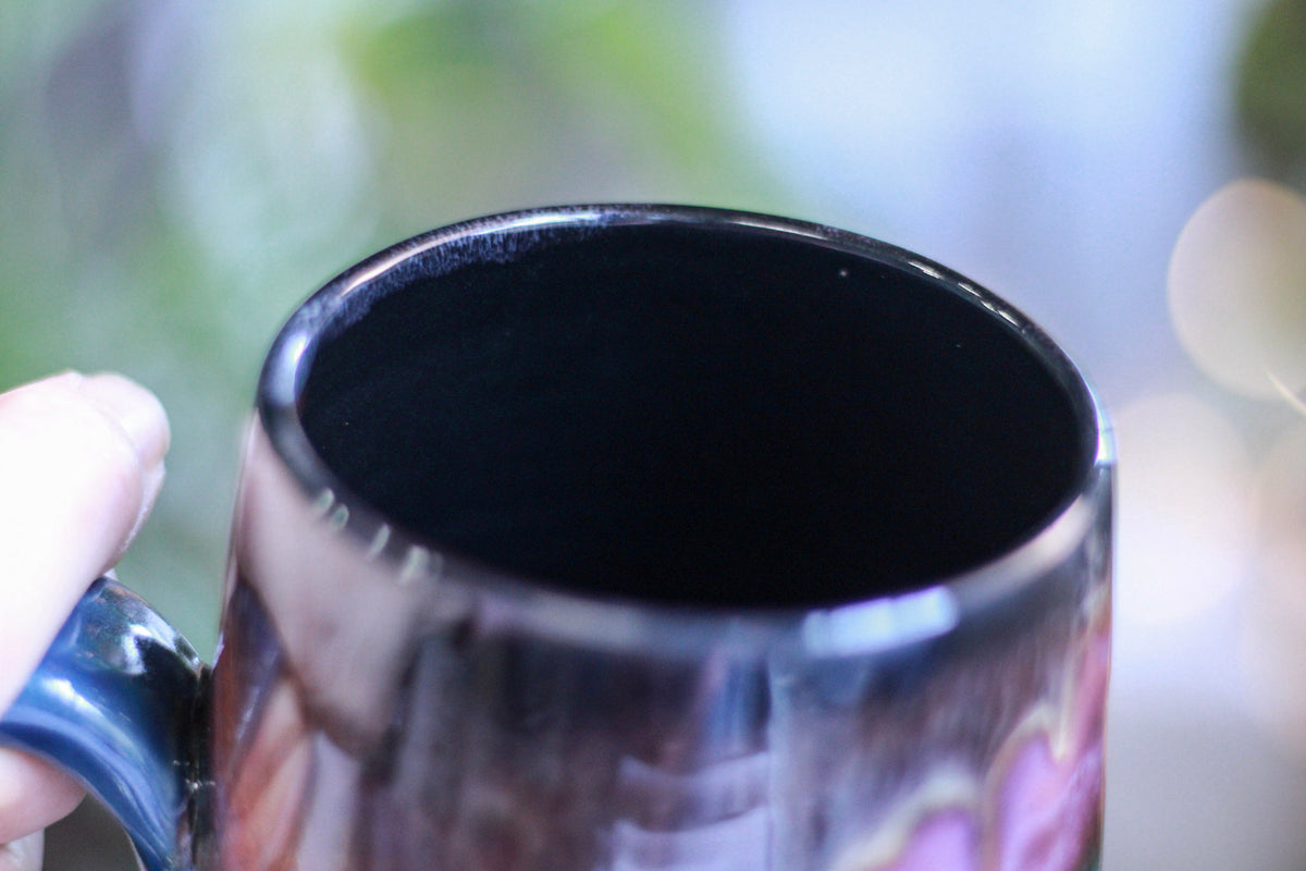 27-A Purple Haze Mug - TOP SHELF MISFIT, 26 oz.