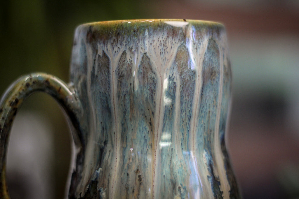 27-E PROTOTYPE Gourd Mug, 16 oz.