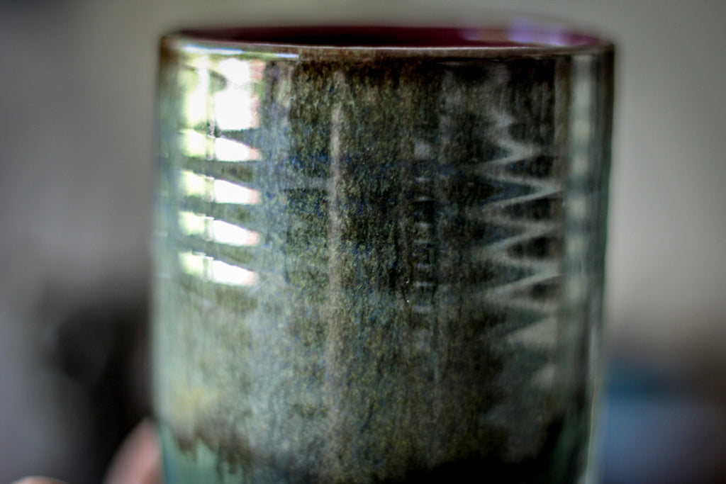 31-H EXPERIMENT Cup, 13 oz.